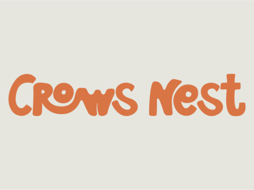 Crow’s Nest Rebrand