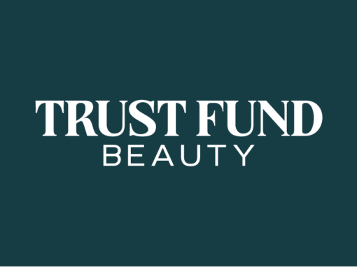 Trust Fund Beauty Branding